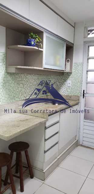 IMG-20220203-WA0073 - Casa de Vila à venda Rio de Janeiro,RJ Catete - R$ 680.000 - MSCV00001 - 13