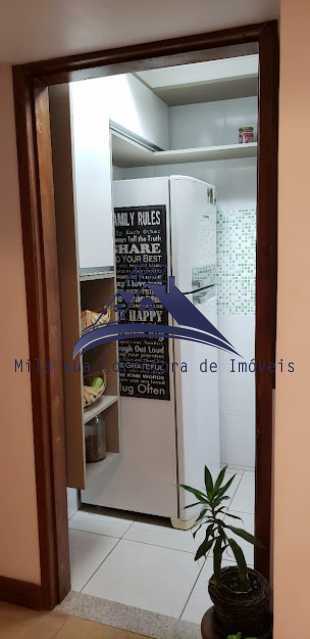 IMG-20220203-WA0074 - Casa de Vila à venda Rio de Janeiro,RJ Catete - R$ 680.000 - MSCV00001 - 15