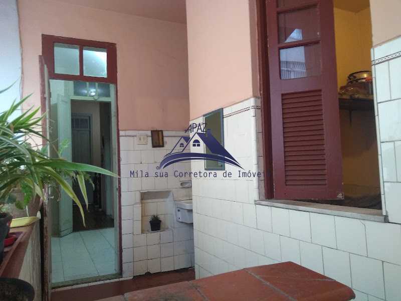 erika 5 - Casa de Vila à venda Rio de Janeiro,RJ Catete - R$ 1.320.000 - MSCV00002 - 25