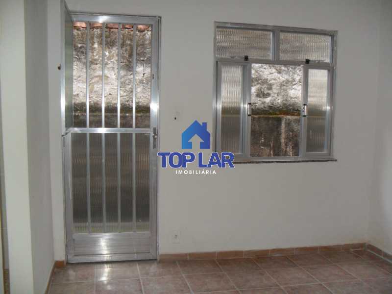Conheça 02 do imóvel - Casa de Vila, residencial, VAZIA, sala, quarto, cozinha, banheiro, quintal com área. (Próx.Praça 2) - HACV10001 - 3 02 - Casa de Vila, residencial, VAZIA, sala, quarto, cozinha, banheiro, quintal com área. (Próx.Praça 2) - HACV10001 - 3