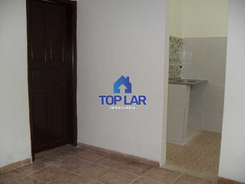 Conheça 08 do imóvel - Casa de Vila, residencial, VAZIA, sala, quarto, cozinha, banheiro, quintal com área. (Próx.Praça 2) - HACV10001 - 9 08 - Casa de Vila, residencial, VAZIA, sala, quarto, cozinha, banheiro, quintal com área. (Próx.Praça 2) - HACV10001 - 9