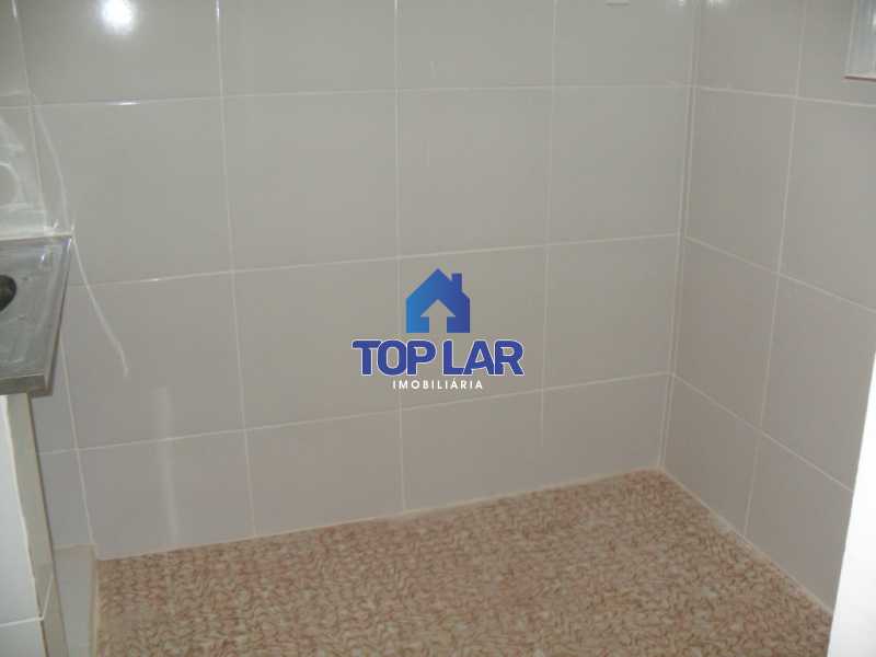 Conheça 10 do imóvel - Casa de Vila, residencial, VAZIA, sala, quarto, cozinha, banheiro, quintal com área. (Próx.Praça 2) - HACV10001 - 11 10 - Casa de Vila, residencial, VAZIA, sala, quarto, cozinha, banheiro, quintal com área. (Próx.Praça 2) - HACV10001 - 11