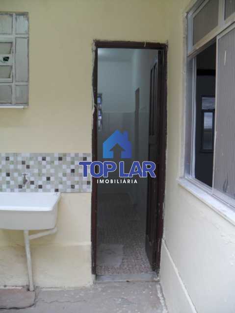 Conheça 23 do imóvel - Casa de Vila, residencial, VAZIA, sala, quarto, cozinha, banheiro, quintal com área. (Próx.Praça 2) - HACV10001 - 24 23 - Casa de Vila, residencial, VAZIA, sala, quarto, cozinha, banheiro, quintal com área. (Próx.Praça 2) - HACV10001 - 24