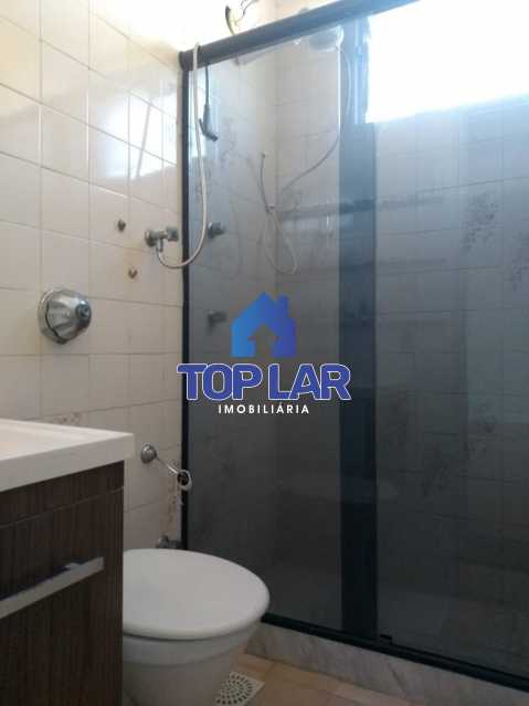 Conheça 15 do imóvel - Apartamento 2 quartos, dep. empregada, ampla sala e juntinho a Rua Oliveira Belo. - HAAP20064 - 16 15 - Apartamento 2 quartos, dep. empregada, ampla sala e juntinho a Rua Oliveira Belo. - HAAP20064 - 16
