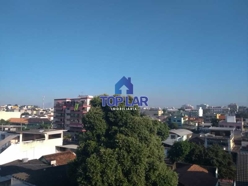 Conheça 4 do imóvel - Apartamento 2 quartos, dep. empregada, ampla sala e juntinho a Rua Oliveira Belo. - HAAP20064 - 5 4 - Apartamento 2 quartos, dep. empregada, ampla sala e juntinho a Rua Oliveira Belo. - HAAP20064 - 5
