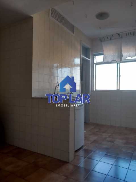 Conheça 21 do imóvel - Apartamento 2 quartos, dep. empregada, ampla sala e juntinho a Rua Oliveira Belo. - HAAP20064 - 23 21 - Apartamento 2 quartos, dep. empregada, ampla sala e juntinho a Rua Oliveira Belo. - HAAP20064 - 23