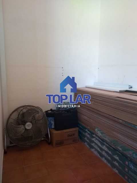 Conheça 9 do imóvel - Apartamento 2 quartos, dep. empregada, ampla sala e juntinho a Rua Oliveira Belo. - HAAP20064 - 10 9 - Apartamento 2 quartos, dep. empregada, ampla sala e juntinho a Rua Oliveira Belo. - HAAP20064 - 10