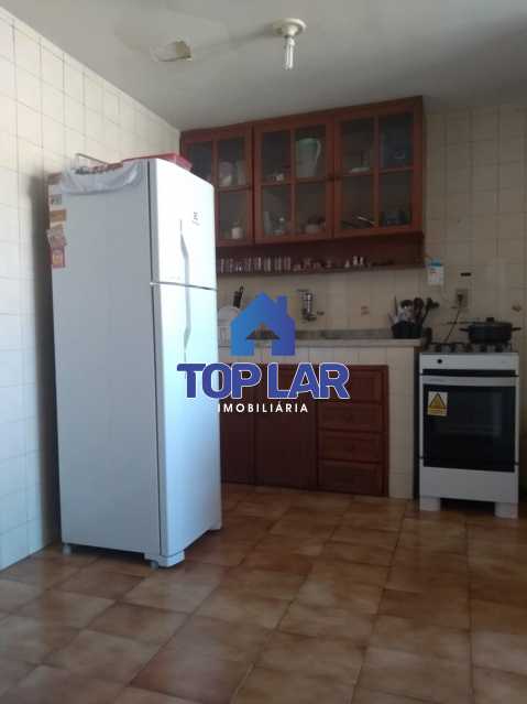 Conheça 18 do imóvel - Apartamento 2 quartos, dep. empregada, ampla sala e juntinho a Rua Oliveira Belo. - HAAP20064 - 20 18 - Apartamento 2 quartos, dep. empregada, ampla sala e juntinho a Rua Oliveira Belo. - HAAP20064 - 20