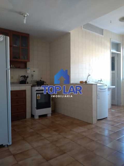 Conheça 19 do imóvel - Apartamento 2 quartos, dep. empregada, ampla sala e juntinho a Rua Oliveira Belo. - HAAP20064 - 21 19 - Apartamento 2 quartos, dep. empregada, ampla sala e juntinho a Rua Oliveira Belo. - HAAP20064 - 21