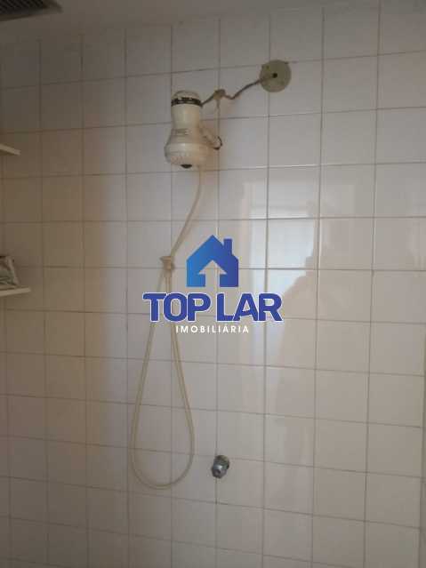 Conheça 13 do imóvel - Apartamento 2 quartos, dep. empregada, ampla sala e juntinho a Rua Oliveira Belo. - HAAP20064 - 14 13 - Apartamento 2 quartos, dep. empregada, ampla sala e juntinho a Rua Oliveira Belo. - HAAP20064 - 14