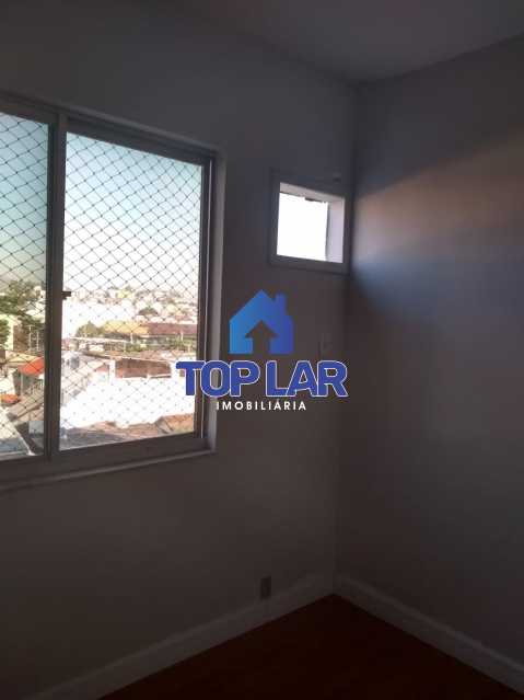 Conheça 10 do imóvel - Apartamento 2 quartos, dep. empregada, ampla sala e juntinho a Rua Oliveira Belo. - HAAP20064 - 11 10 - Apartamento 2 quartos, dep. empregada, ampla sala e juntinho a Rua Oliveira Belo. - HAAP20064 - 11