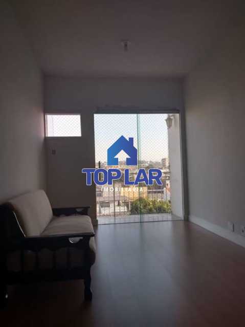 Conheça 7 do imóvel - Apartamento 2 quartos, dep. empregada, ampla sala e juntinho a Rua Oliveira Belo. - HAAP20064 - 8 7 - Apartamento 2 quartos, dep. empregada, ampla sala e juntinho a Rua Oliveira Belo. - HAAP20064 - 8