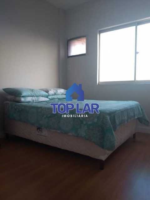 Conheça 8 do imóvel - Apartamento 2 quartos, dep. empregada, ampla sala e juntinho a Rua Oliveira Belo. - HAAP20064 - 9 8 - Apartamento 2 quartos, dep. empregada, ampla sala e juntinho a Rua Oliveira Belo. - HAAP20064 - 9