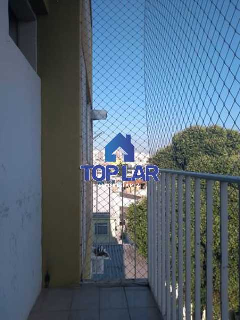 Conheça 1 do imóvel - Apartamento 2 quartos, dep. empregada, ampla sala e juntinho a Rua Oliveira Belo. - HAAP20064 - 1 1 - Apartamento 2 quartos, dep. empregada, ampla sala e juntinho a Rua Oliveira Belo. - HAAP20064 - 1