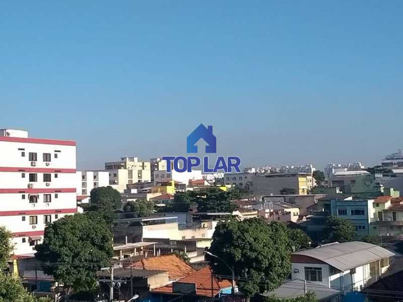 Conheça 3 do imóvel - Apartamento 2 quartos, dep. empregada, ampla sala e juntinho a Rua Oliveira Belo. - HAAP20064 - 4 3 - Apartamento 2 quartos, dep. empregada, ampla sala e juntinho a Rua Oliveira Belo. - HAAP20064 - 4