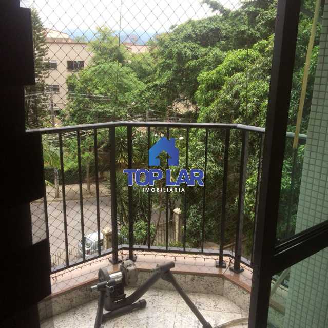 Conheça 7 do imóvel - Excelente apartamento de 3 quartos em condomínio com toda infraestrutura. - HAAP30011 - 8 7 - Excelente apartamento de 3 quartos em condomínio com toda infraestrutura. - HAAP30011 - 8