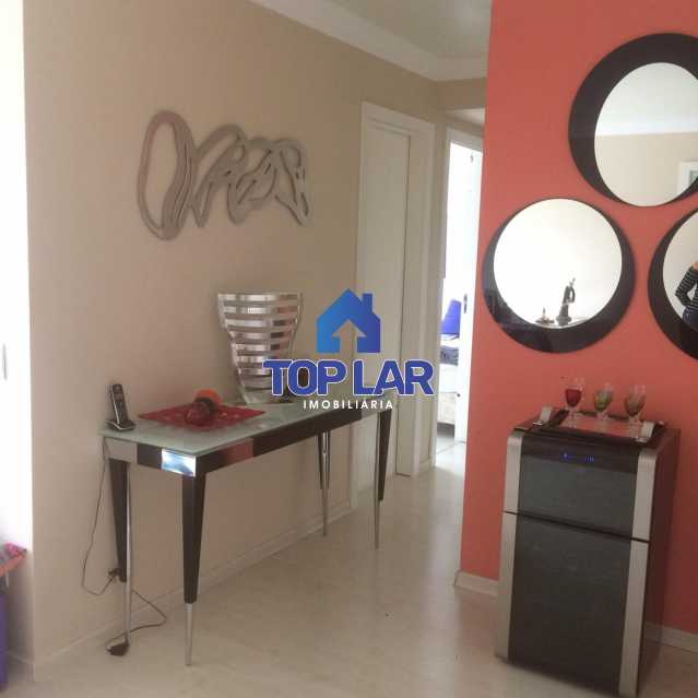 Conheça 10 do imóvel - Excelente apartamento de 3 quartos em condomínio com toda infraestrutura. - HAAP30011 - 11 10 - Excelente apartamento de 3 quartos em condomínio com toda infraestrutura. - HAAP30011 - 11