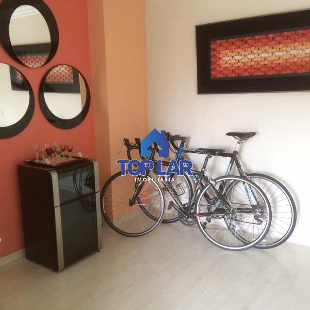 Conheça 11 do imóvel - Excelente apartamento de 3 quartos em condomínio com toda infraestrutura. - HAAP30011 - 12 11 - Excelente apartamento de 3 quartos em condomínio com toda infraestrutura. - HAAP30011 - 12