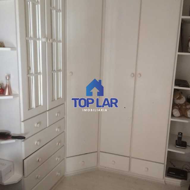 Conheça 13 do imóvel - Excelente apartamento de 3 quartos em condomínio com toda infraestrutura. - HAAP30011 - 14 13 - Excelente apartamento de 3 quartos em condomínio com toda infraestrutura. - HAAP30011 - 14