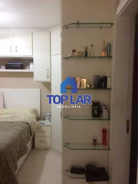 Conheça 14 do imóvel - Excelente apartamento de 3 quartos em condomínio com toda infraestrutura. - HAAP30011 - 15 14 - Excelente apartamento de 3 quartos em condomínio com toda infraestrutura. - HAAP30011 - 15