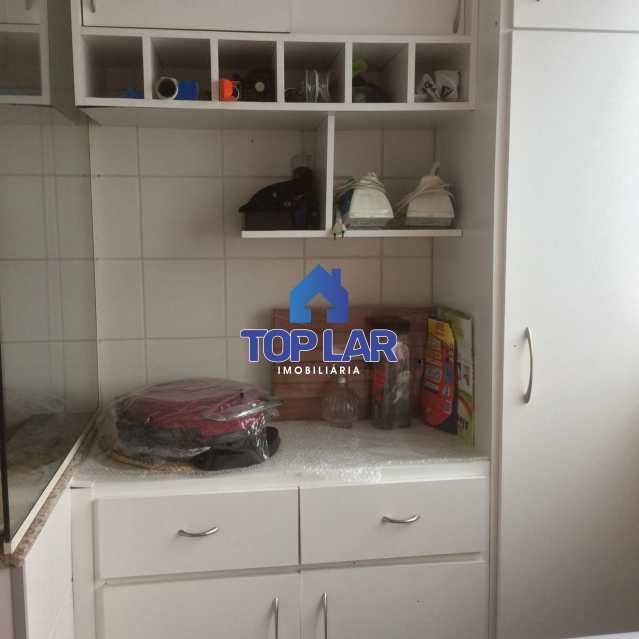 Conheça 18 do imóvel - Excelente apartamento de 3 quartos em condomínio com toda infraestrutura. - HAAP30011 - 19 18 - Excelente apartamento de 3 quartos em condomínio com toda infraestrutura. - HAAP30011 - 19