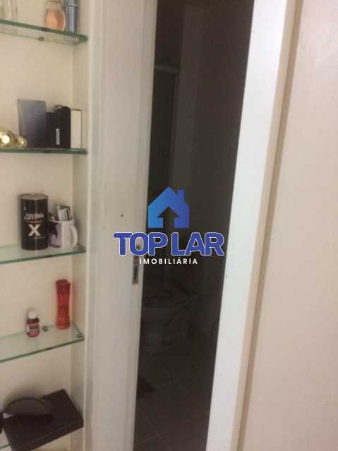 Conheça 20 do imóvel - Excelente apartamento de 3 quartos em condomínio com toda infraestrutura. - HAAP30011 - 21 20 - Excelente apartamento de 3 quartos em condomínio com toda infraestrutura. - HAAP30011 - 21