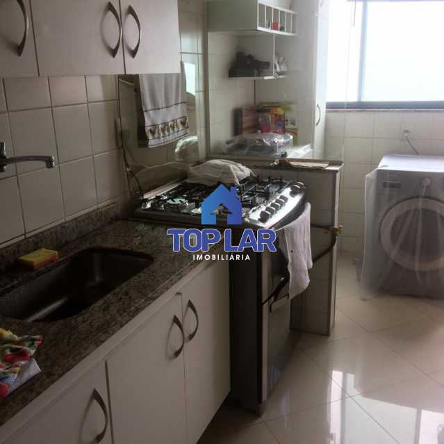 Conheça 22 do imóvel - Excelente apartamento de 3 quartos em condomínio com toda infraestrutura. - HAAP30011 - 23 22 - Excelente apartamento de 3 quartos em condomínio com toda infraestrutura. - HAAP30011 - 23