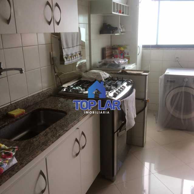 Conheça 23 do imóvel - Excelente apartamento de 3 quartos em condomínio com toda infraestrutura. - HAAP30011 - 24 23 - Excelente apartamento de 3 quartos em condomínio com toda infraestrutura. - HAAP30011 - 24