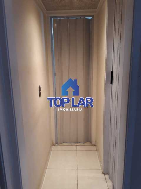Conheça 07 do imóvel - Exc. Apto VAZIO, de sala e 1qto com armário e ar cond., coz. separada da área, bh. com blindex e gar. na escritura! ( Junto ao Polo Gastronômico de Vista Alegre ). - HAAP10010 - 8 07 - Exc. Apto VAZIO, de sala e 1qto com armário e ar cond., coz. separada da área, bh. com blindex e gar. na escritura! ( Junto ao Polo Gastronômico de Vista Alegre ). - HAAP10010 - 8