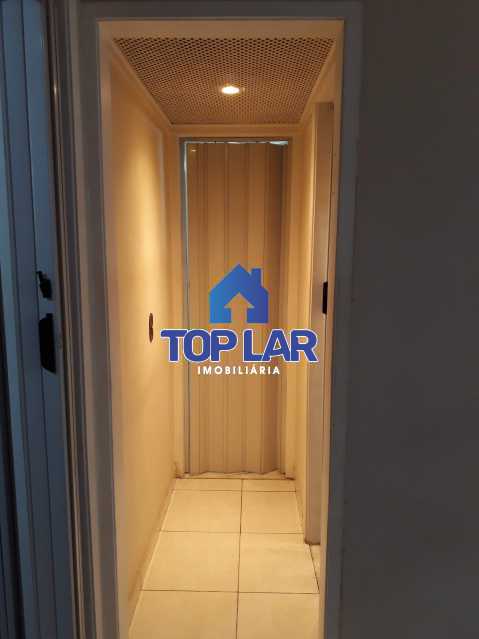 Conheça 14 do imóvel - Exc. Apto VAZIO, de sala e 1qto com armário e ar cond., coz. separada da área, bh. com blindex e gar. na escritura! ( Junto ao Polo Gastronômico de Vista Alegre ). - HAAP10010 - 15 14 - Exc. Apto VAZIO, de sala e 1qto com armário e ar cond., coz. separada da área, bh. com blindex e gar. na escritura! ( Junto ao Polo Gastronômico de Vista Alegre ). - HAAP10010 - 15