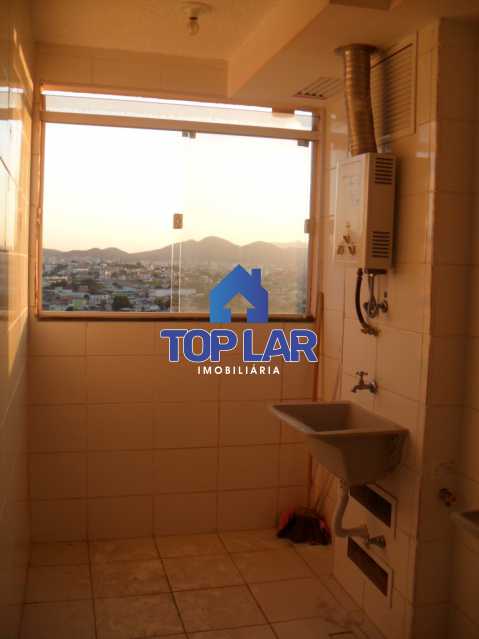 Conheça 19 do imóvel - Cond. com total segurança e infra, apto VAZIO, vrda, sla, 2qtos, bh. blindex, área com boiler, gar e elevador. (Dez - Rocha Miranda ). - HAAP20075 - 20 19 - Cond. com total segurança e infra, apto VAZIO, vrda, sla, 2qtos, bh. blindex, área com boiler, gar e elevador. (Dez - Rocha Miranda ). - HAAP20075 - 20