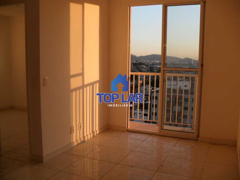 Conheça 22 do imóvel - Cond. com total segurança e infra, apto VAZIO, vrda, sla, 2qtos, bh. blindex, área com boiler, gar e elevador. (Dez - Rocha Miranda ). - HAAP20075 - 23 22 - Cond. com total segurança e infra, apto VAZIO, vrda, sla, 2qtos, bh. blindex, área com boiler, gar e elevador. (Dez - Rocha Miranda ). - HAAP20075 - 23