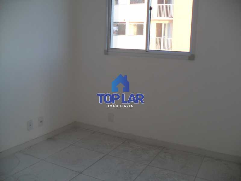 Conheça 26 do imóvel - Cond. com total segurança e infra, apto VAZIO, vrda, sla, 2qtos, bh. blindex, área com boiler, gar e elevador. (Dez - Rocha Miranda ). - HAAP20075 - 27 26 - Cond. com total segurança e infra, apto VAZIO, vrda, sla, 2qtos, bh. blindex, área com boiler, gar e elevador. (Dez - Rocha Miranda ). - HAAP20075 - 27