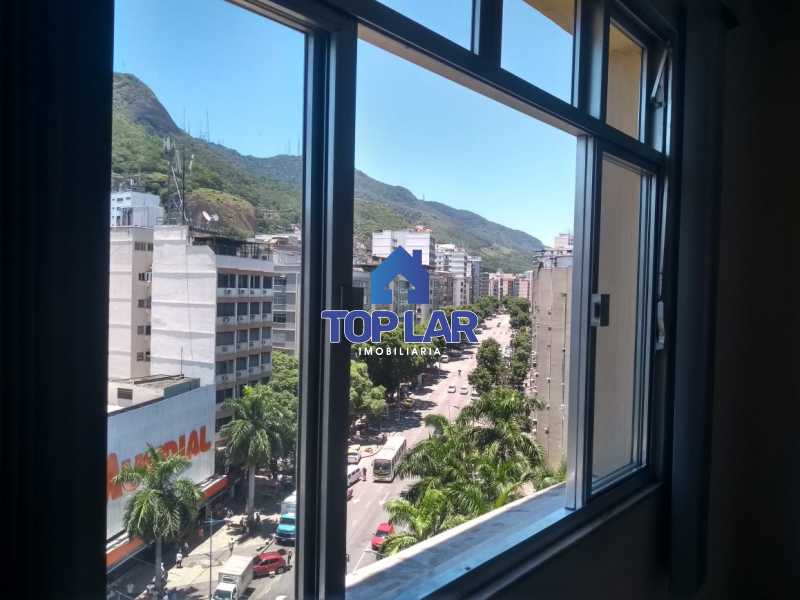Conheça 2. do imóvel - Excelente Apartamento 1 quarto com suite no miolo da tijuca. - HAAP10011 - 11 2. - Excelente Apartamento 1 quarto com suite no miolo da tijuca. - HAAP10011 - 11