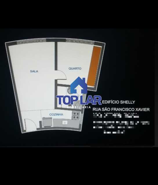 Conheça 8. do imóvel - Excelente Apartamento 1 quarto com suite no miolo da tijuca. - HAAP10011 - 13 8. - Excelente Apartamento 1 quarto com suite no miolo da tijuca. - HAAP10011 - 13