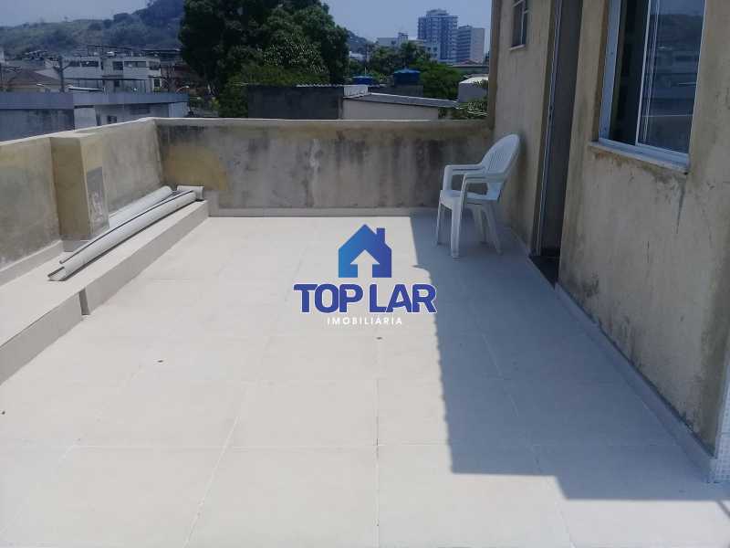 Conheça 20190123_134914 do imóvel - Excelente apartamento tipo casa, com terraço, varanda, salão 2 dormitórios, cozinha. - HAAP20090 - 22 20190123_134914 - Excelente apartamento tipo casa, com terraço, varanda, salão 2 dormitórios, cozinha. - HAAP20090 - 22