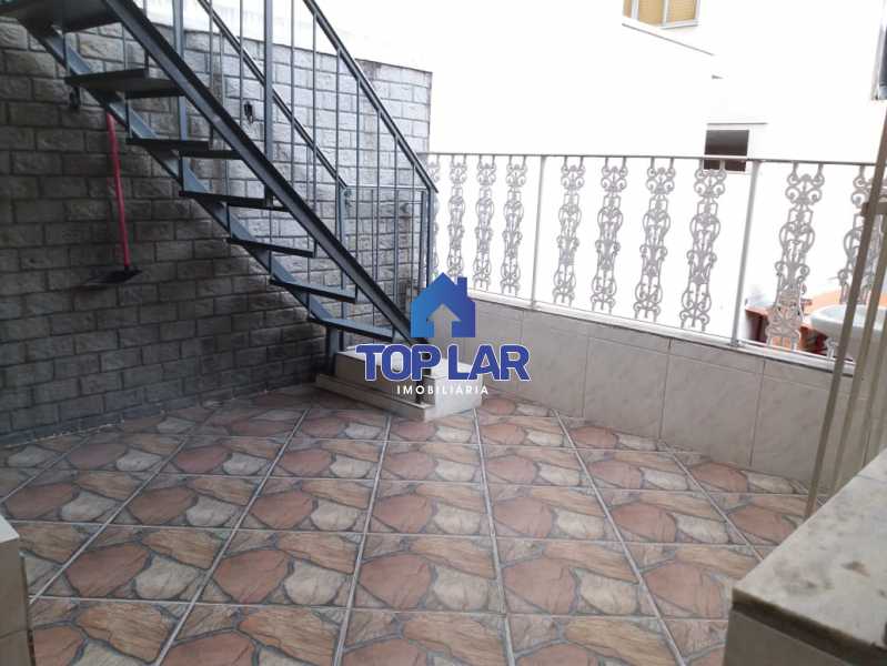 Conheça 13. do imóvel - Apartamento tipo CASA de fundos, com 01 lance de escada. Sala 2 qrts, banh social c blindex, coz. e área de serviço e terraço coberto. - HAAP20105 - 12 13. - Apartamento tipo CASA de fundos, com 01 lance de escada. Sala 2 qrts, banh social c blindex, coz. e área de serviço e terraço coberto. - HAAP20105 - 12