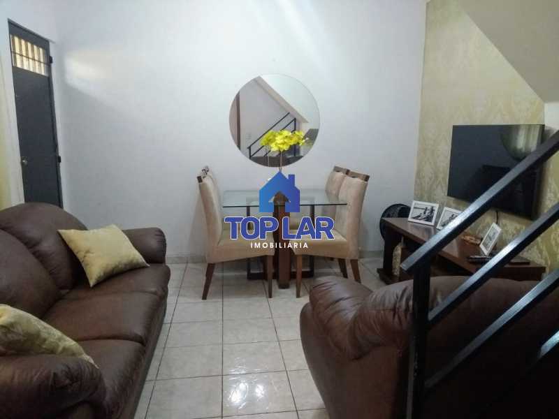 Conheça 2. do imóvel - Excelente Casa Duplex em condomínio fechado, com 2 quartos e 1 vaga de garagem. - HACN20008 - 1 2. - Excelente Casa Duplex em condomínio fechado, com 2 quartos e 1 vaga de garagem. - HACN20008 - 1