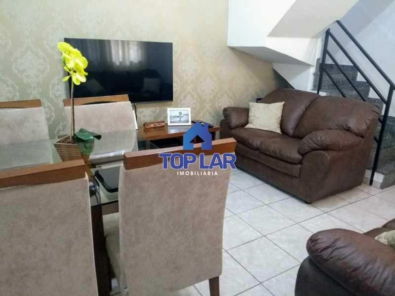 Conheça 3. do imóvel - Excelente Casa Duplex em condomínio fechado, com 2 quartos e 1 vaga de garagem. - HACN20008 - 3 3. - Excelente Casa Duplex em condomínio fechado, com 2 quartos e 1 vaga de garagem. - HACN20008 - 3