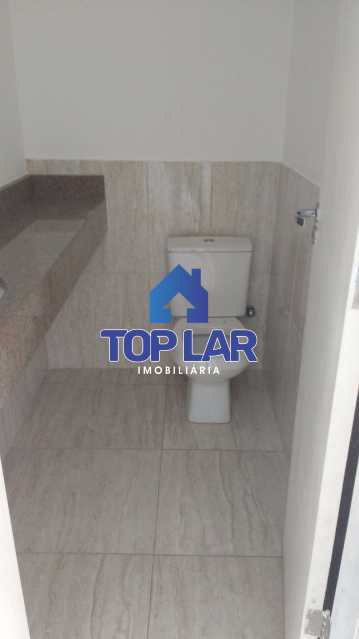 Conheça 3 lavabo do imóvel - Casa duplex, frente rua, 3 qtos - 1 ste com sacada, closet, gar, possib. terraço. ( Próx. Campo Vista Alegre ) - HACA30010 - 4 3 lavabo - Casa duplex, frente rua, 3 qtos - 1 ste com sacada, closet, gar, possib. terraço. ( Próx. Campo Vista Alegre ) - HACA30010 - 4