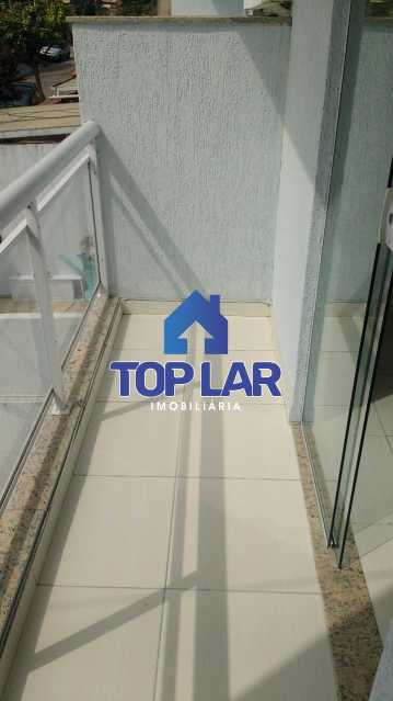 Conheça 10 varanda quarto casal do imóvel - Casa duplex, frente rua, 3 qtos - 1 ste com sacada, closet, gar, possib. terraço. ( Próx. Campo Vista Alegre ) - HACA30010 - 11 10 varanda quarto casal - Casa duplex, frente rua, 3 qtos - 1 ste com sacada, closet, gar, possib. terraço. ( Próx. Campo Vista Alegre ) - HACA30010 - 11