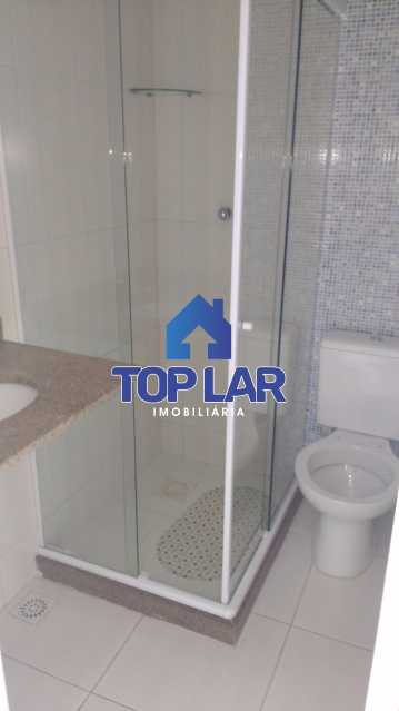 Conheça 14 banheiro social do imóvel - Casa duplex, frente rua, 3 qtos - 1 ste com sacada, closet, gar, possib. terraço. ( Próx. Campo Vista Alegre ) - HACA30010 - 15 14 banheiro social - Casa duplex, frente rua, 3 qtos - 1 ste com sacada, closet, gar, possib. terraço. ( Próx. Campo Vista Alegre ) - HACA30010 - 15