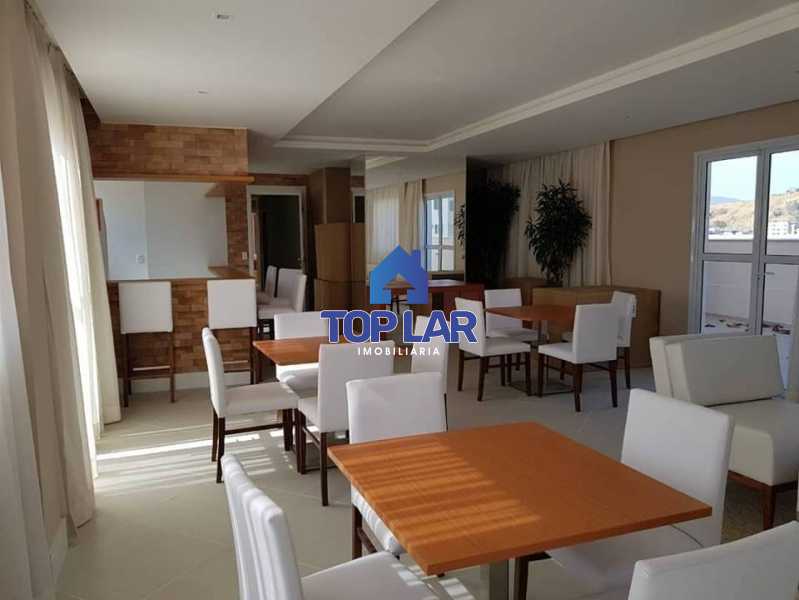Conheça 9 SALÃO DE FESTAS do imóvel - Penha, condomínio fechado, 3 quartos, varanda, suíte, vaga, infra total, melhor localização do bairro. - HAAP30022 - 10 9 SALÃO DE FESTAS - Penha, condomínio fechado, 3 quartos, varanda, suíte, vaga, infra total, melhor localização do bairro. - HAAP30022 - 10