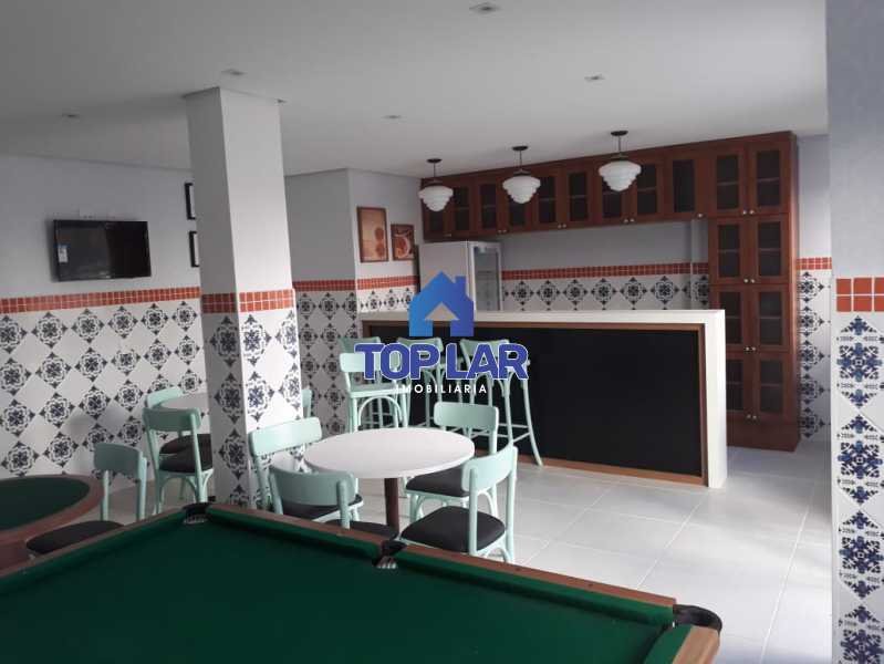 Conheça 11 SALÃO DE JOGOS. do imóvel - Penha, condomínio fechado, 3 quartos, varanda, suíte, vaga, infra total, melhor localização do bairro. - HAAP30022 - 12 11 SALÃO DE JOGOS. - Penha, condomínio fechado, 3 quartos, varanda, suíte, vaga, infra total, melhor localização do bairro. - HAAP30022 - 12