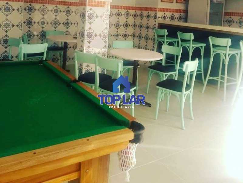 Conheça 12 SALÃO DE JOGOS. do imóvel - Penha, condomínio fechado, 3 quartos, varanda, suíte, vaga, infra total, melhor localização do bairro. - HAAP30022 - 13 12 SALÃO DE JOGOS. - Penha, condomínio fechado, 3 quartos, varanda, suíte, vaga, infra total, melhor localização do bairro. - HAAP30022 - 13