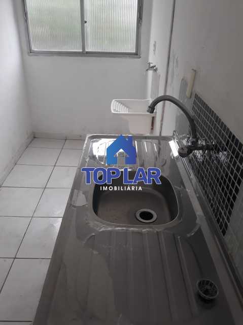 Conheça 2. do imóvel - Ótima oportunidade apartamento 1 quarto, sala, cozinha e área de serviço com 1 vaga. - HAAP10013 - 7 2. - Ótima oportunidade apartamento 1 quarto, sala, cozinha e área de serviço com 1 vaga. - HAAP10013 - 7