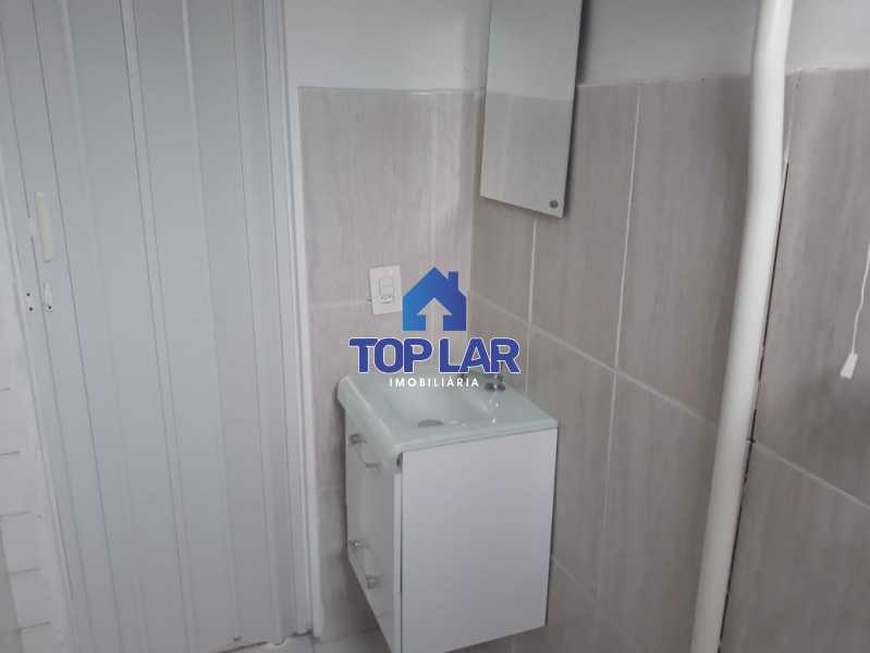Conheça 4. do imóvel - Ótima oportunidade apartamento 1 quarto, sala, cozinha e área de serviço com 1 vaga. - HAAP10013 - 10 4. - Ótima oportunidade apartamento 1 quarto, sala, cozinha e área de serviço com 1 vaga. - HAAP10013 - 10