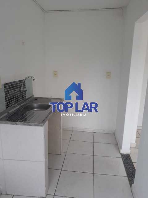 Conheça 6. do imóvel - Ótima oportunidade apartamento 1 quarto, sala, cozinha e área de serviço com 1 vaga. - HAAP10013 - 8 6. - Ótima oportunidade apartamento 1 quarto, sala, cozinha e área de serviço com 1 vaga. - HAAP10013 - 8