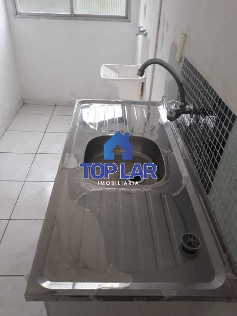 Conheça 7. do imóvel - Ótima oportunidade apartamento 1 quarto, sala, cozinha e área de serviço com 1 vaga. - HAAP10013 - 9 7. - Ótima oportunidade apartamento 1 quarto, sala, cozinha e área de serviço com 1 vaga. - HAAP10013 - 9