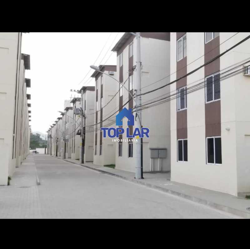 Conheça 2. do imóvel - Excelente apartamento primeira locação, 2 quartos com infra total e 1 vaga. - HAAP20124 - 3 2. - Excelente apartamento primeira locação, 2 quartos com infra total e 1 vaga. - HAAP20124 - 3